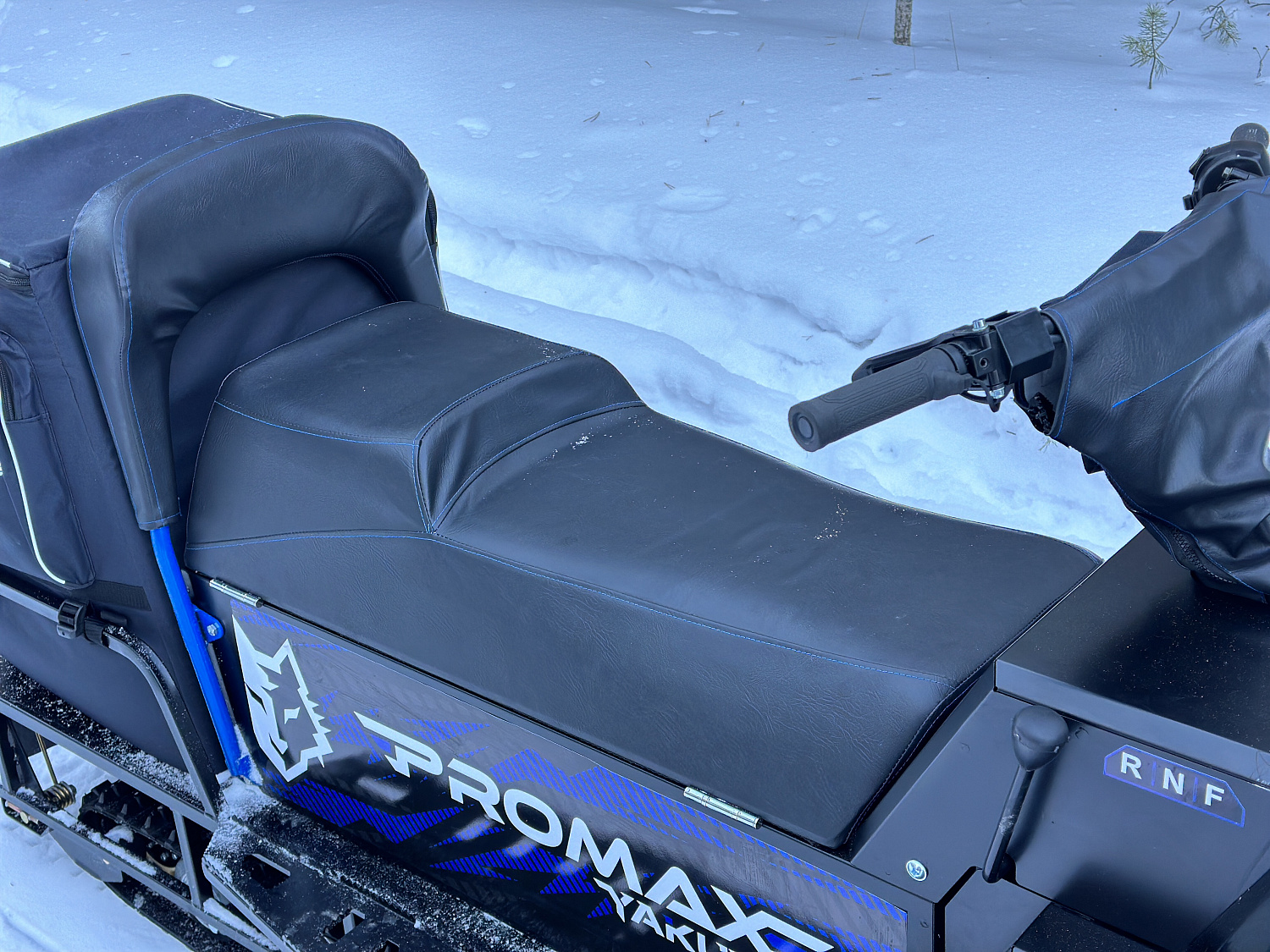 Снегоход PROMAX YAKUT 500 LONG 2.0 4T 27 в Барнауле