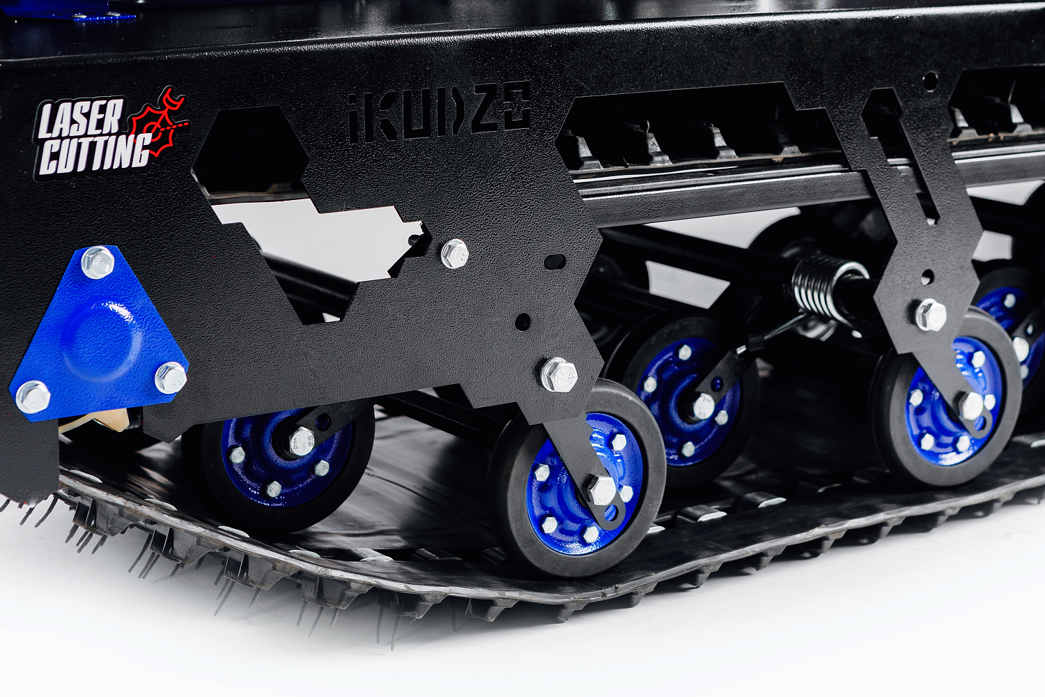 МОТОБУКСИРОВЩИК IKUDZO LONG 2.0 1700/500 EKR15 в Барнауле