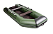  Лодка АКВА 3200 слань-книжка киль в Барнауле