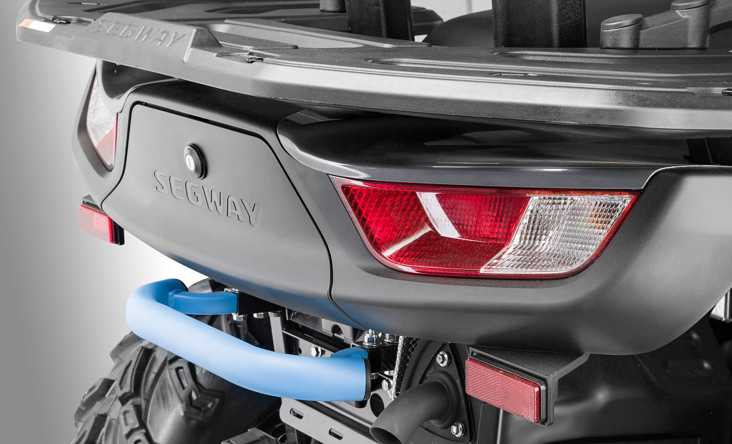  Квадроцикл Segway SNARLER AT6 LE в Барнауле