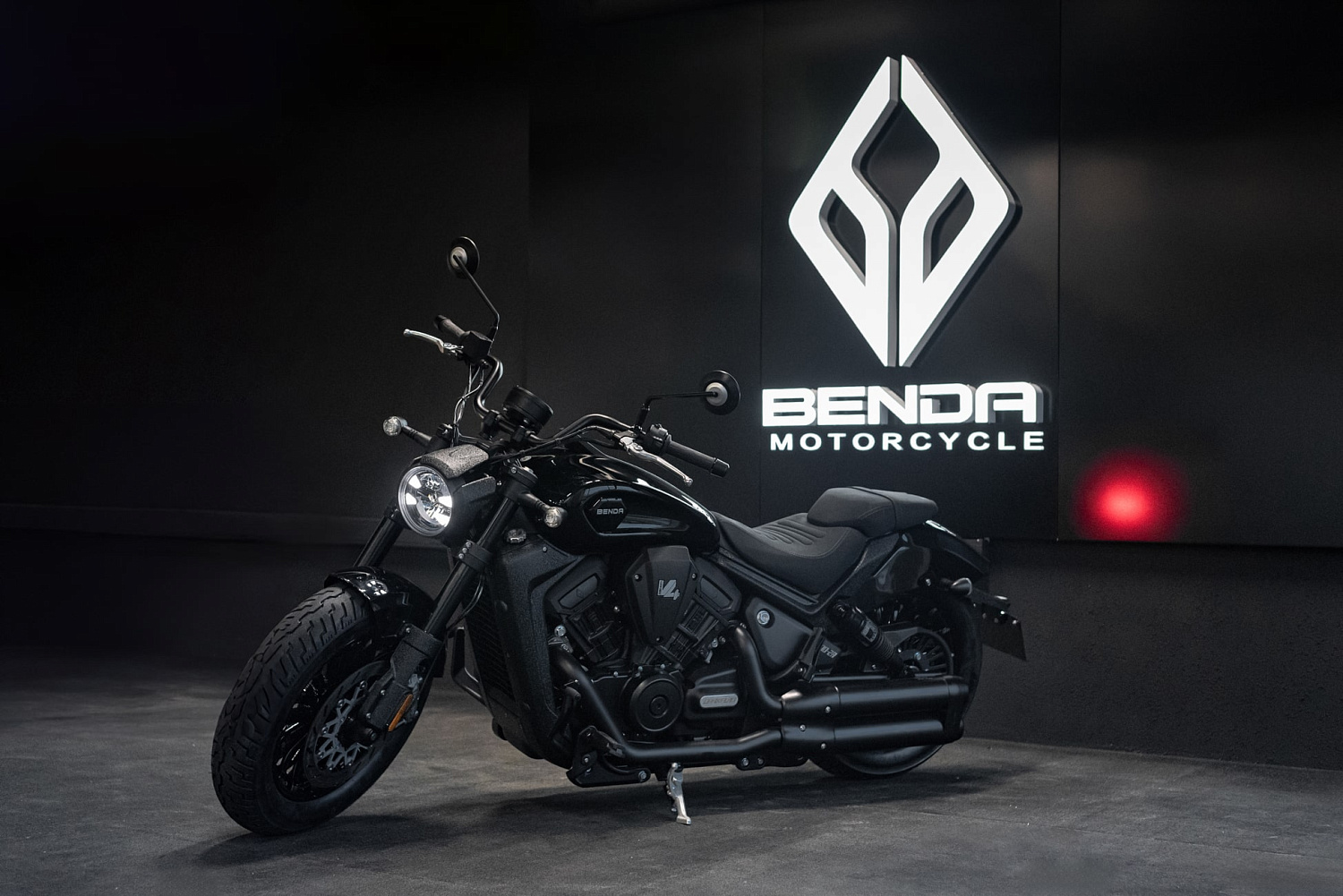 Мотоцикл Benda DarkFlag 500 в Барнауле