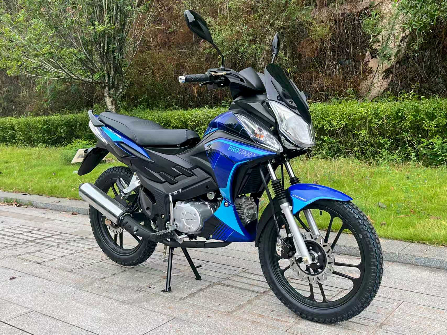 Мопед PROMAX STREET CROSS MAX 150 (49) в Барнауле