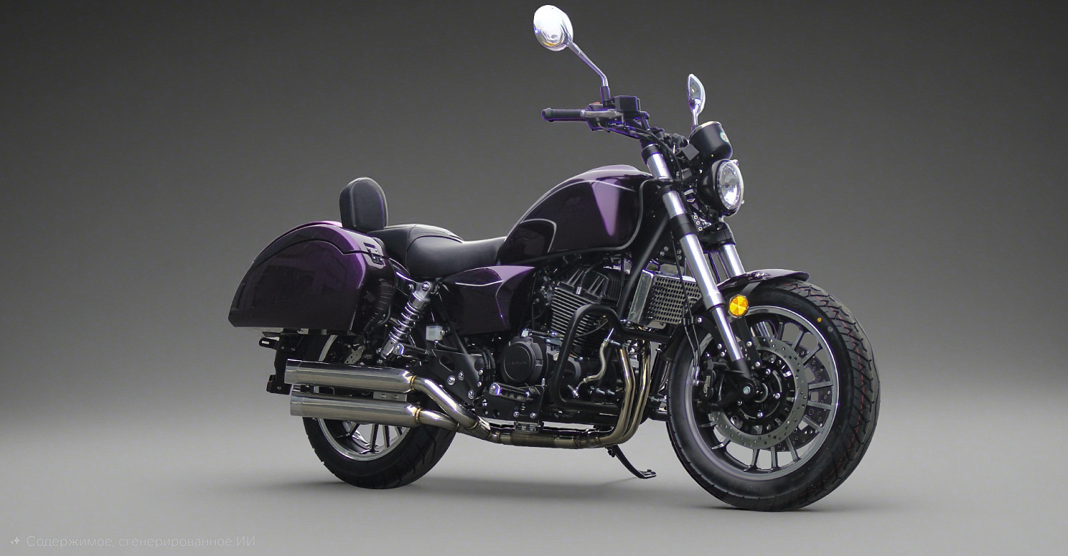 Мотоцикл FAIDET Rebel Cruise 400 EFI ABS в Барнауле