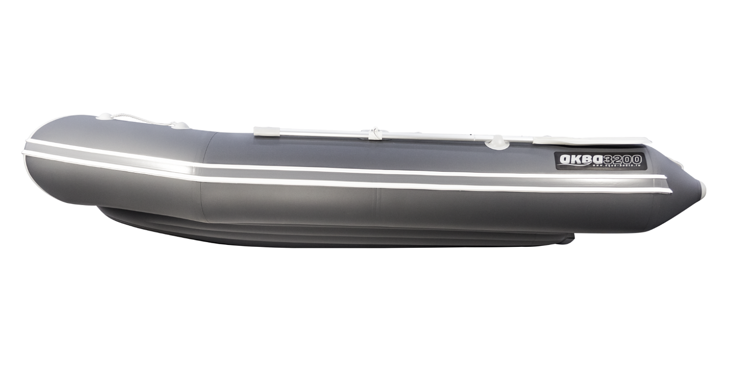 Лодка АКВА 3200 нднд в Барнауле
