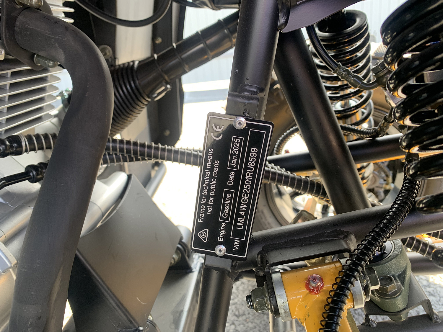 Квадроцикл PROMAX TAURUS 300 MAX-PRO в Барнауле