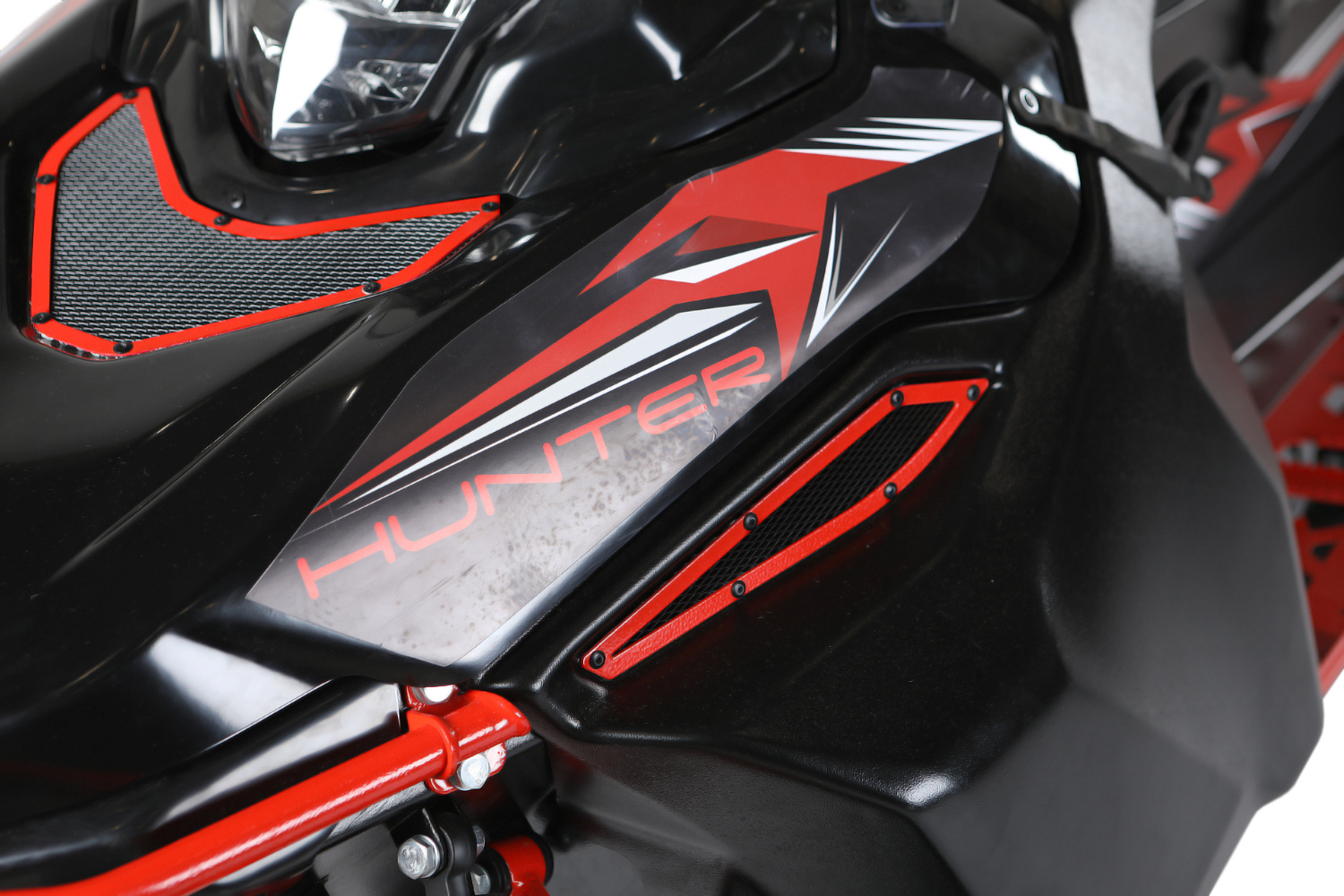 Снегоход IKUDZO HUNTER 600LK 20 V2 в Барнауле