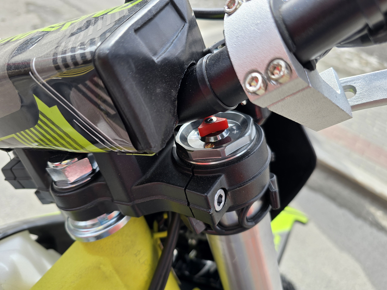 Кроссовый мотоцикл PROMAX INFERNO 380 (4 valves, 5 gears) в Барнауле