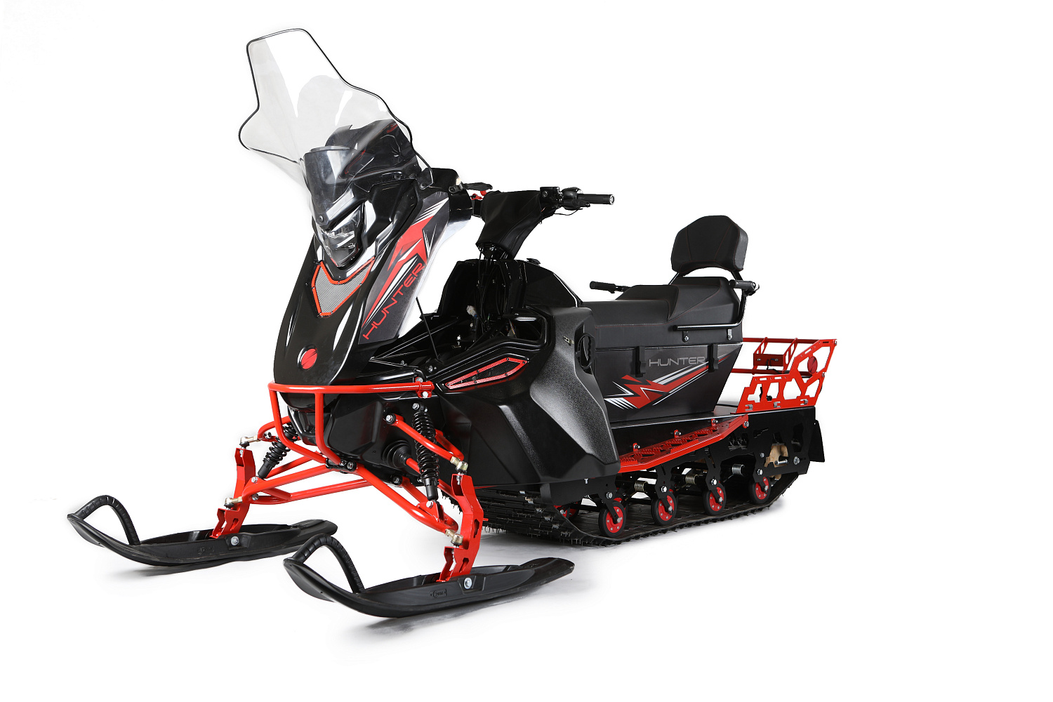 Снегоход IKUDZO HUNTER 600LK 20 V2 в Барнауле