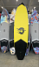 SUP ДОСКА-КАЯК 2 В 1 RAIDEX ALOHA YELLO 10.6’ (320СМ) в Барнауле