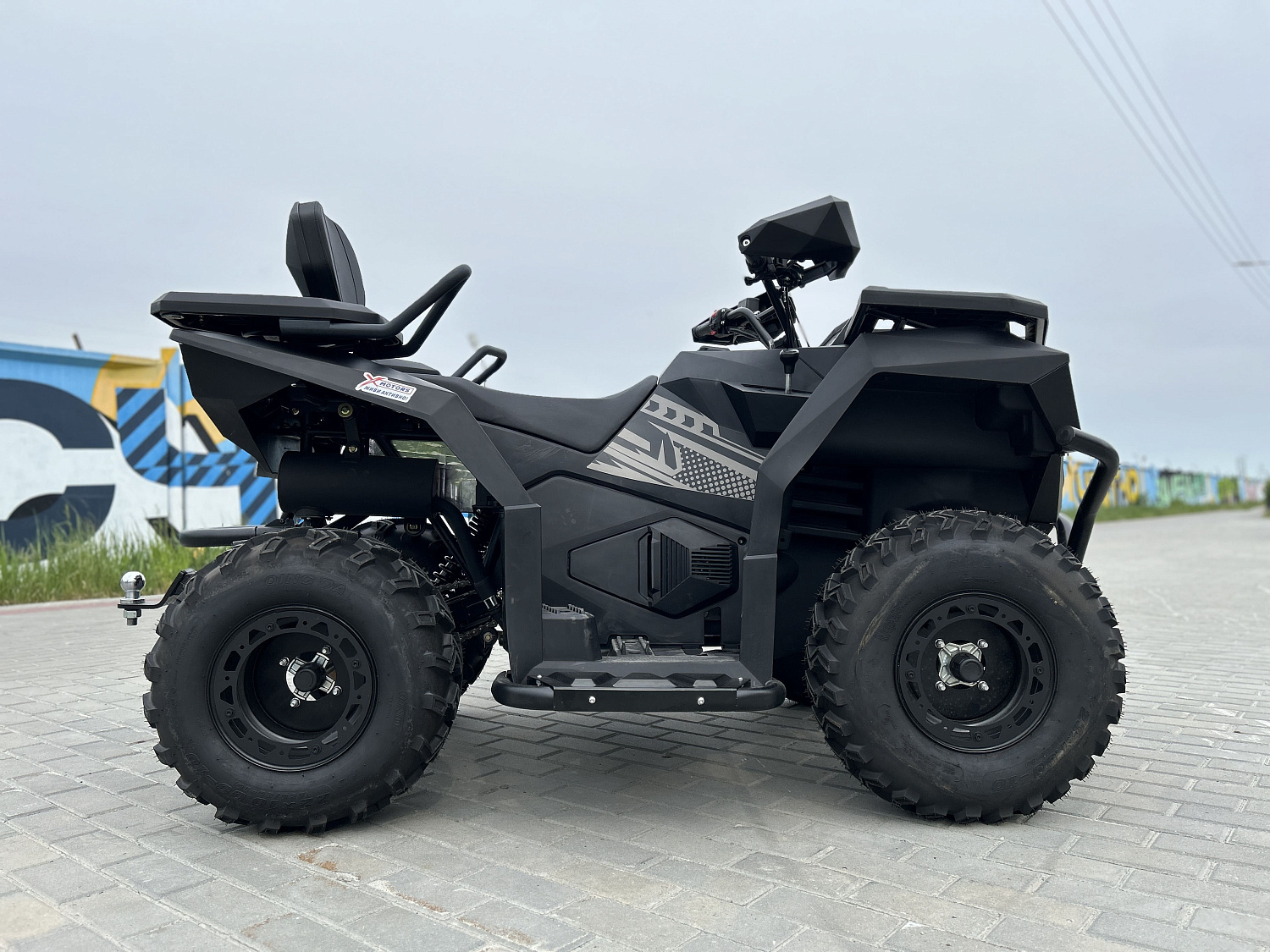 Квадроцикл GBM CRONOS 320 ST в Барнауле