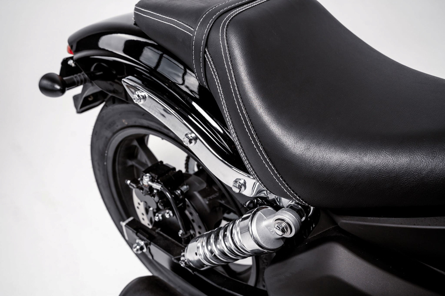 Мотоцикл Benda Funrider 125 в Барнауле