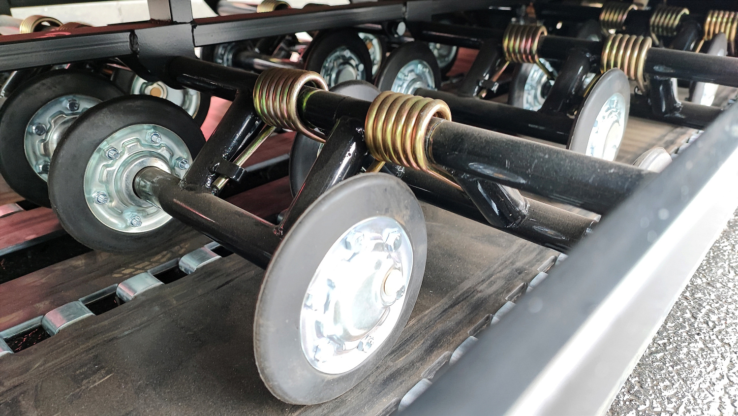 Снегоход PROMAX SNOWBEAR V3 800 4T ST в Барнауле