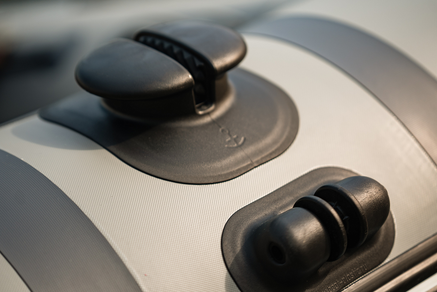 Лодка MISHIMO RIVER JET 390 под водомет в Барнауле