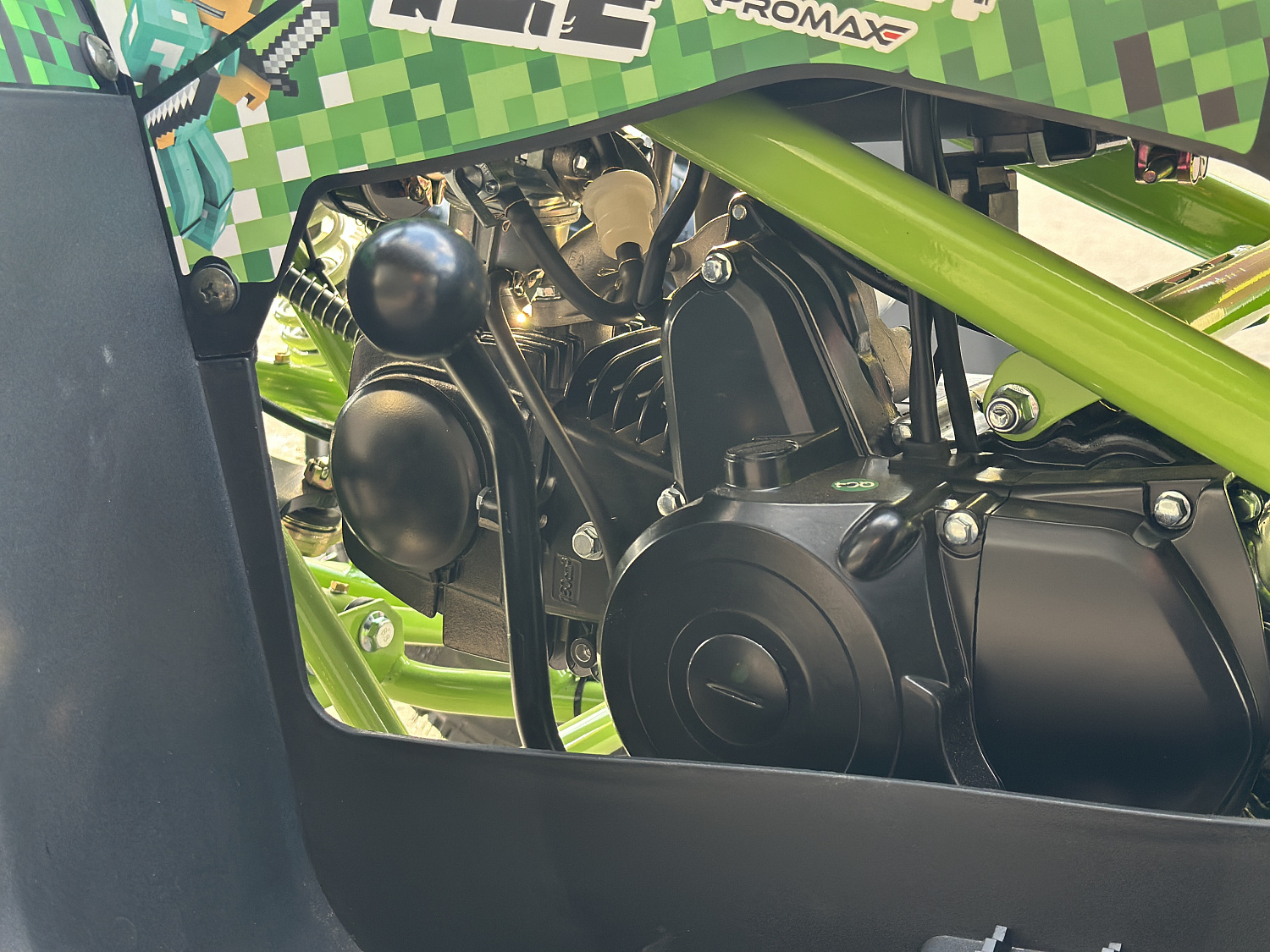 Квадроцикл PROMAX МАЙНКРАФТ 192 PRO 2025 в Барнауле