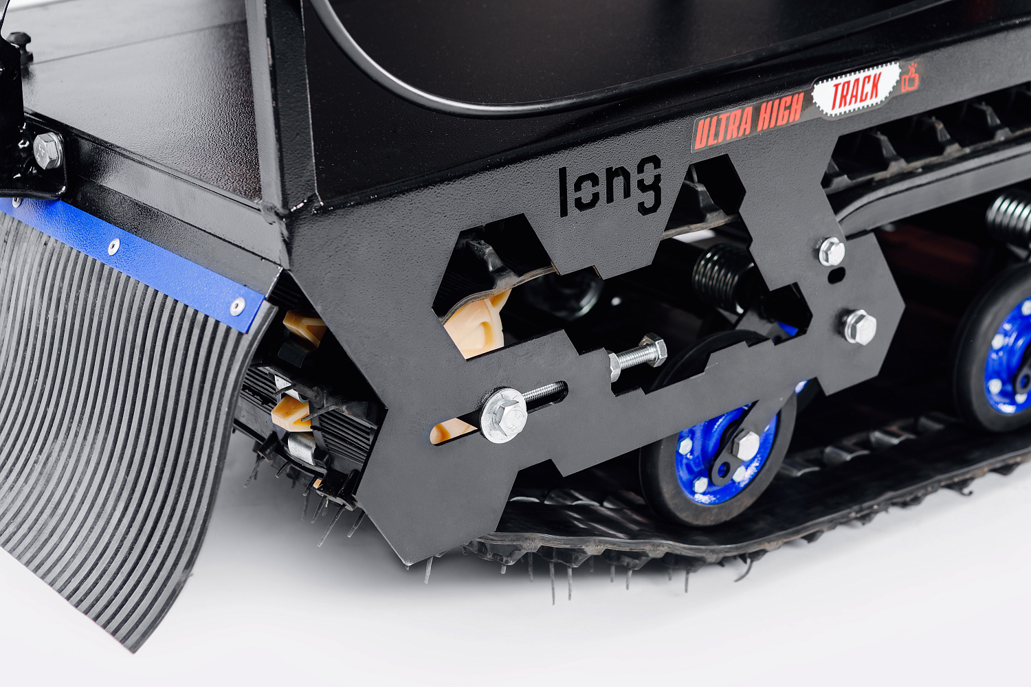 МОТОБУКСИРОВЩИК IKUDZO LONG 2.0 1700/500 EKR15 в Барнауле