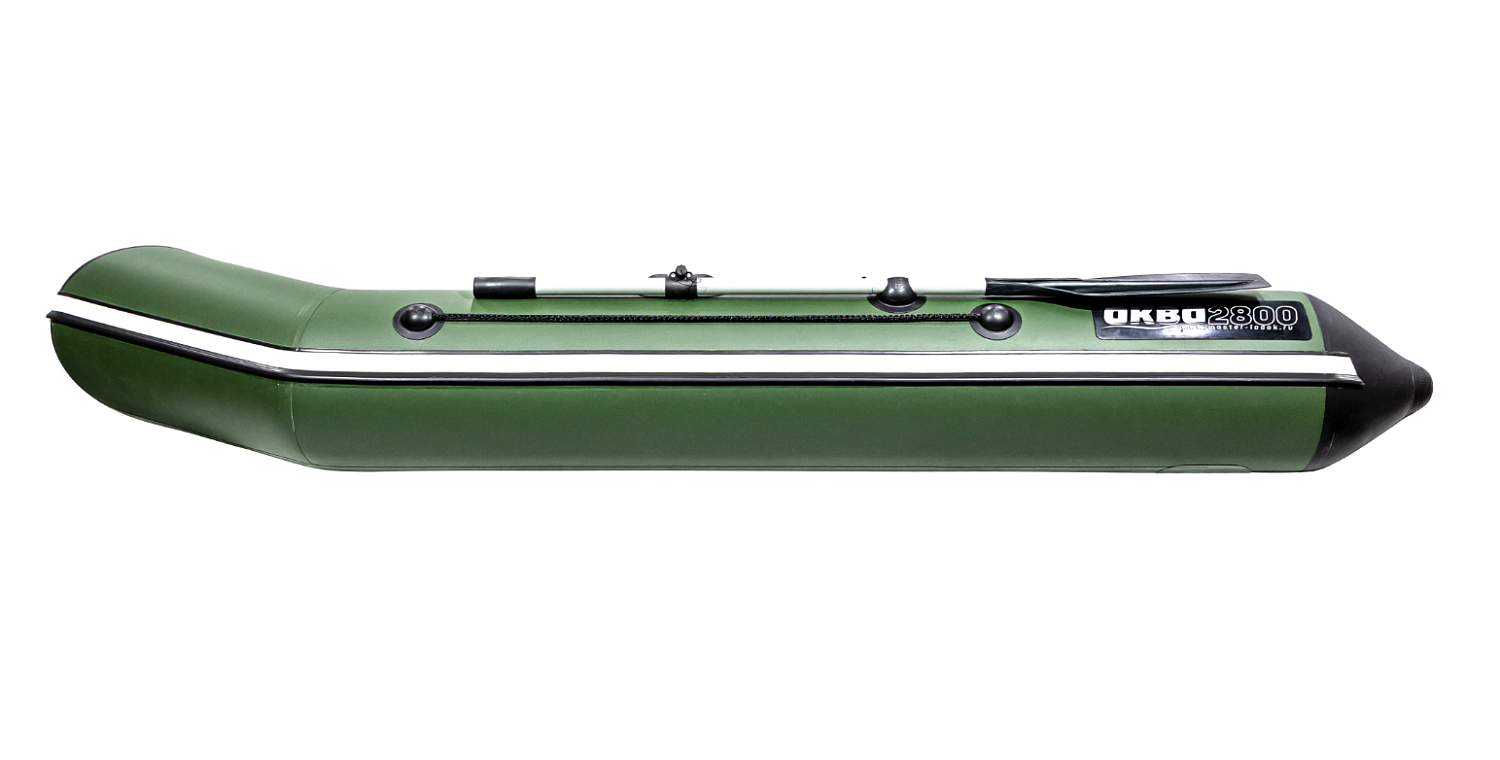 Лодка Аква 2800 в Барнауле