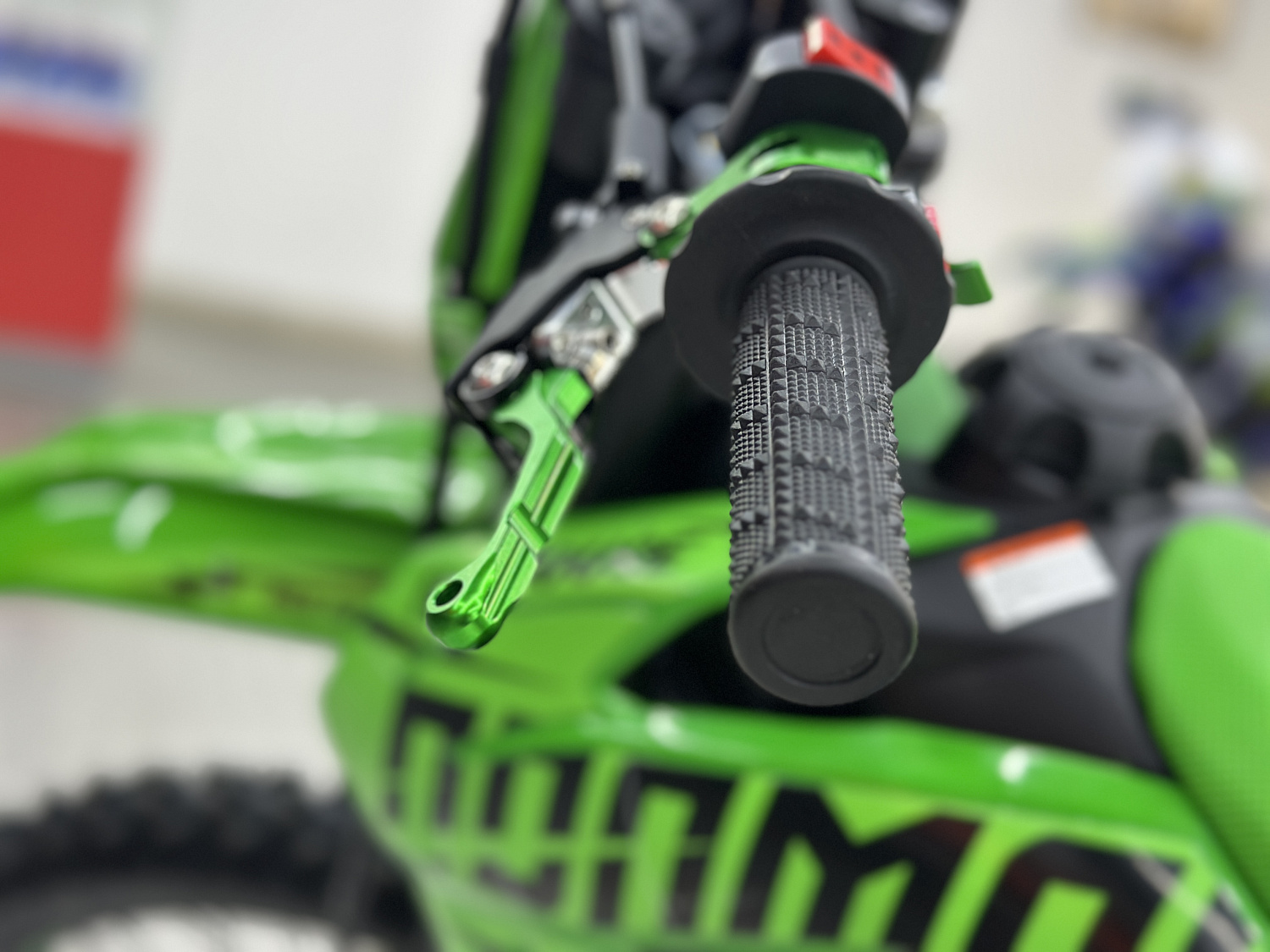 Кроссовый мотоцикл PROMAX DAIKON CB330 в Барнауле