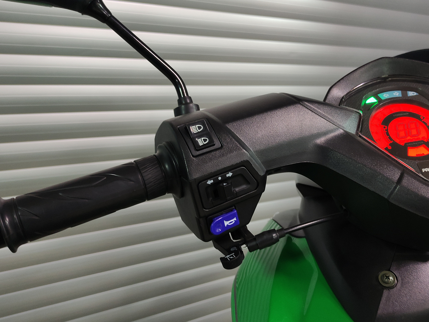 Мопед PROMAX STREET CROSS 150 (49) в Барнауле