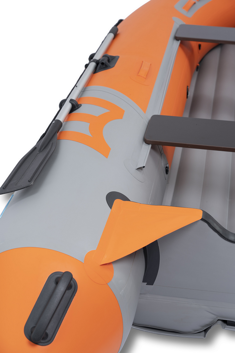 Лодка MISHIMO RIVER JET 470 под водомет в Барнауле