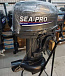 Лодочный мотор SEA-PRO T 30JS&E водомет в Барнауле