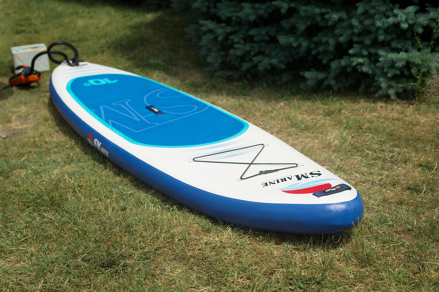 САП (SUP) Board SMARINE 10.6 в Барнауле