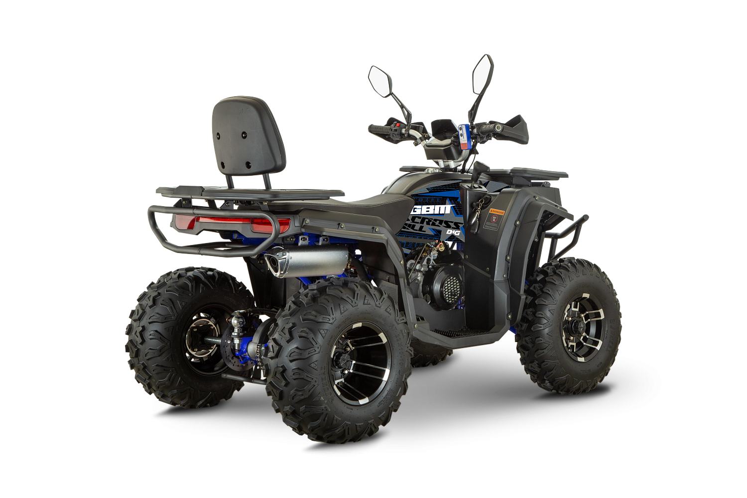 Квадроцикл GBM CROSS HILL 320 BIG PREMIUM в Барнауле