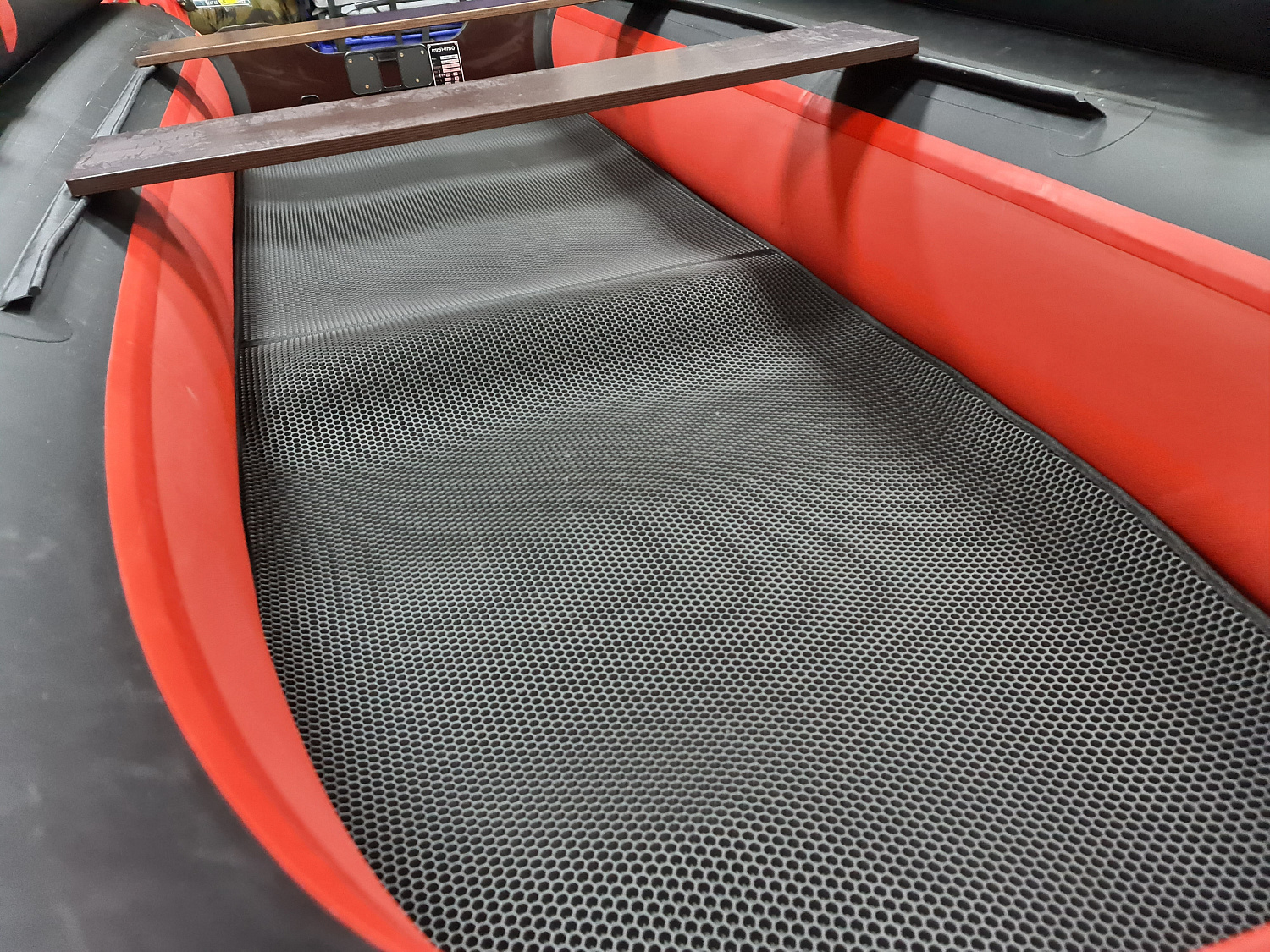 ЭВА Коврик (EVA) для лодок SMARINE 380 в Барнауле