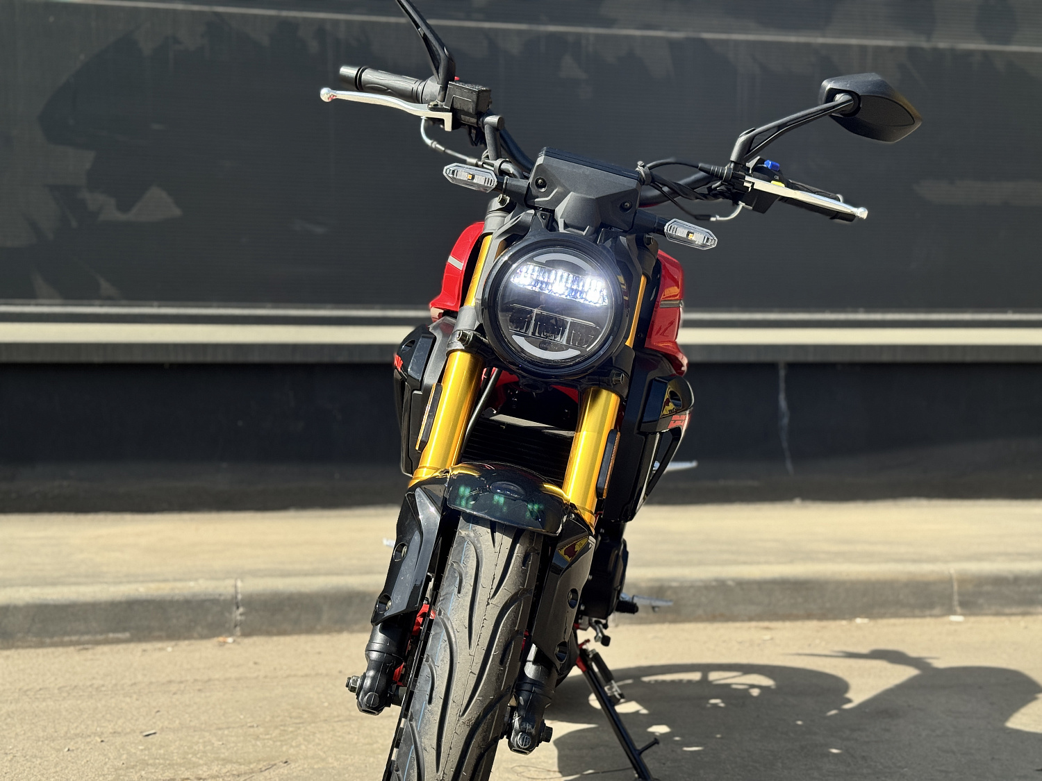 Мотоцикл PROMAX CB300 в Барнауле