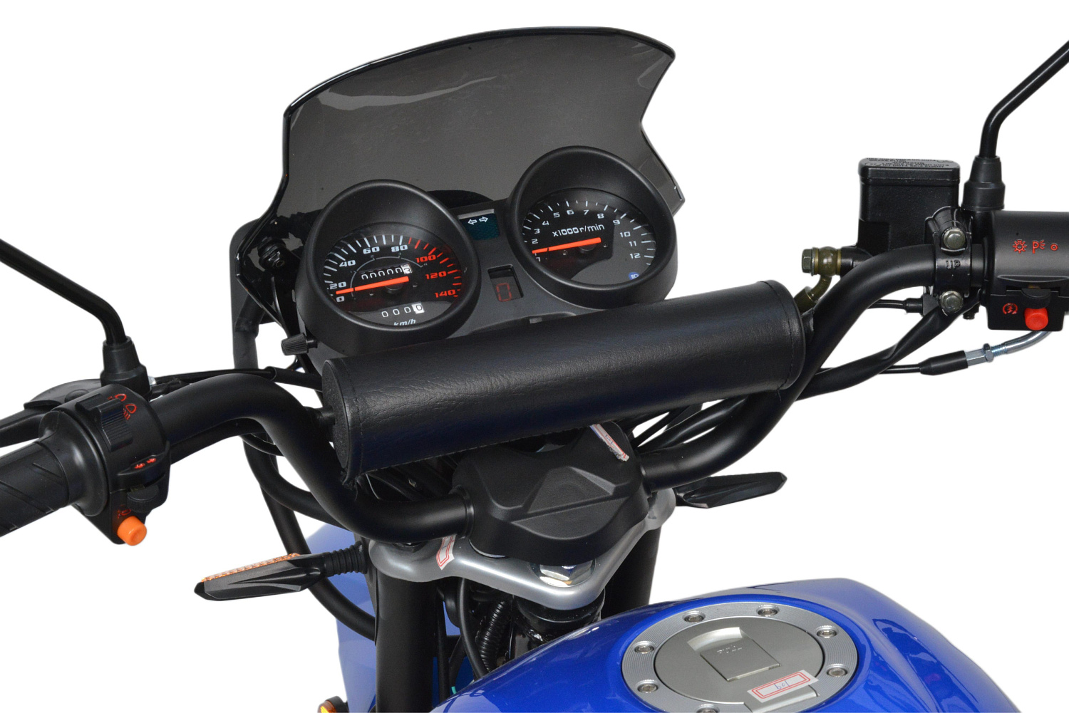 Мопед PROMAX ALPHA DIRT 150(49) в Барнауле