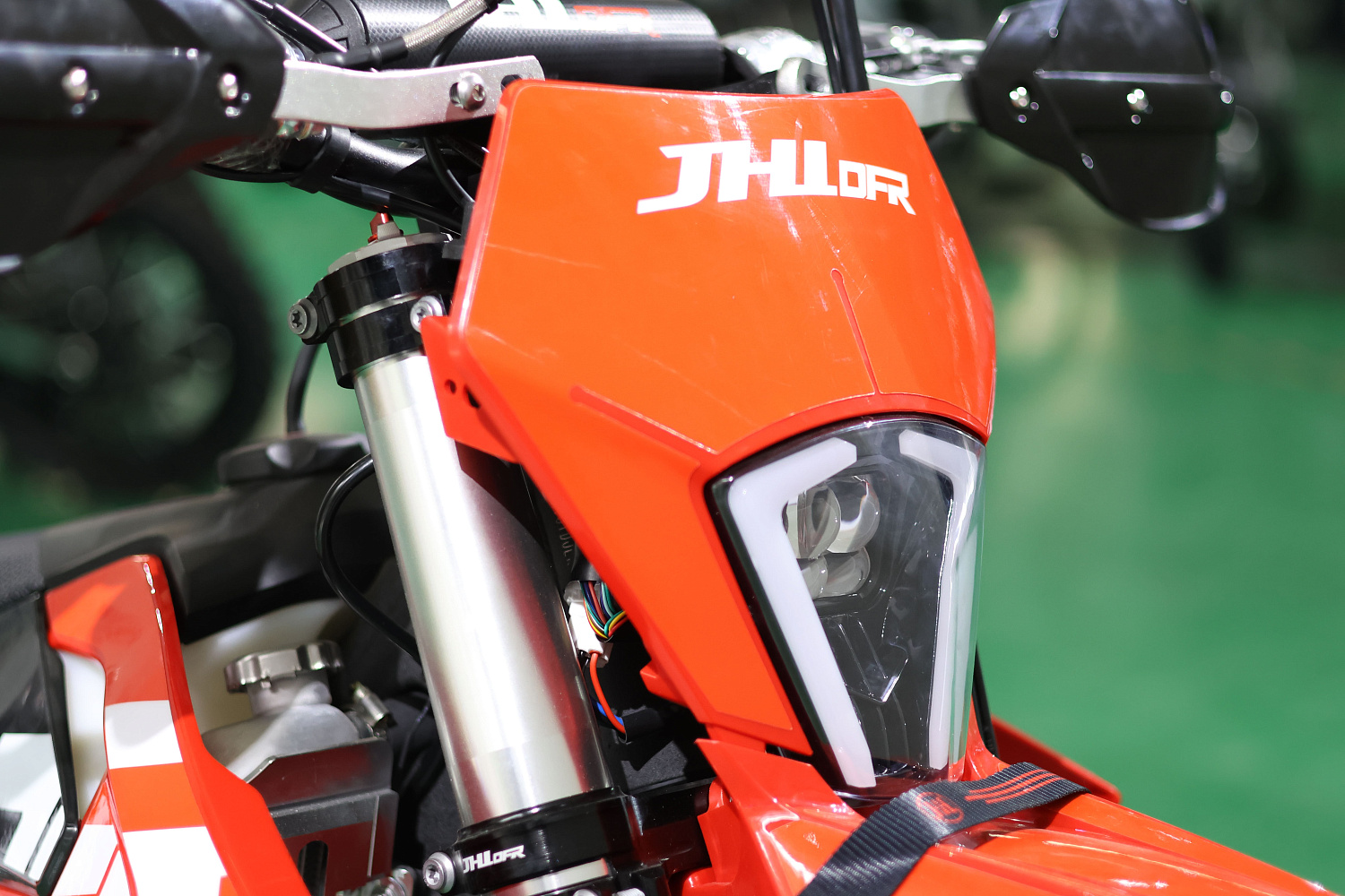 Мотоцикл JHLMOTO JHLofr GS YBS300 (176MN) в Барнауле