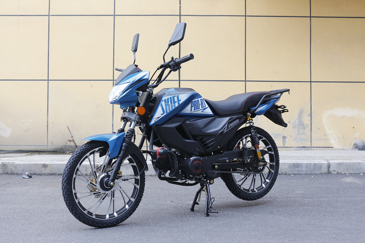 Мопед FAIDET SKIFF RS150 (49) в Барнауле