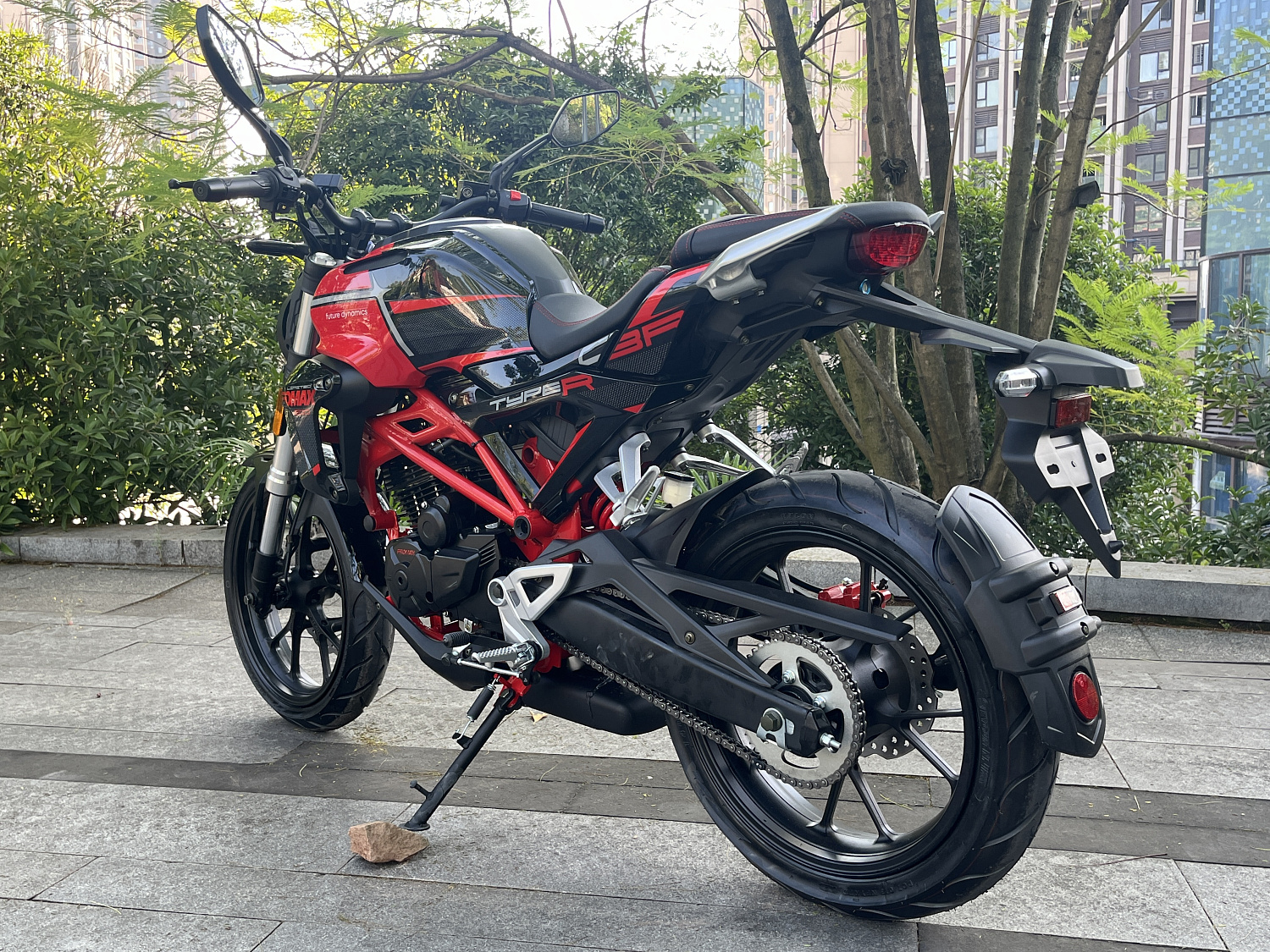 Мотоцикл PROMAX CB300 в Барнауле