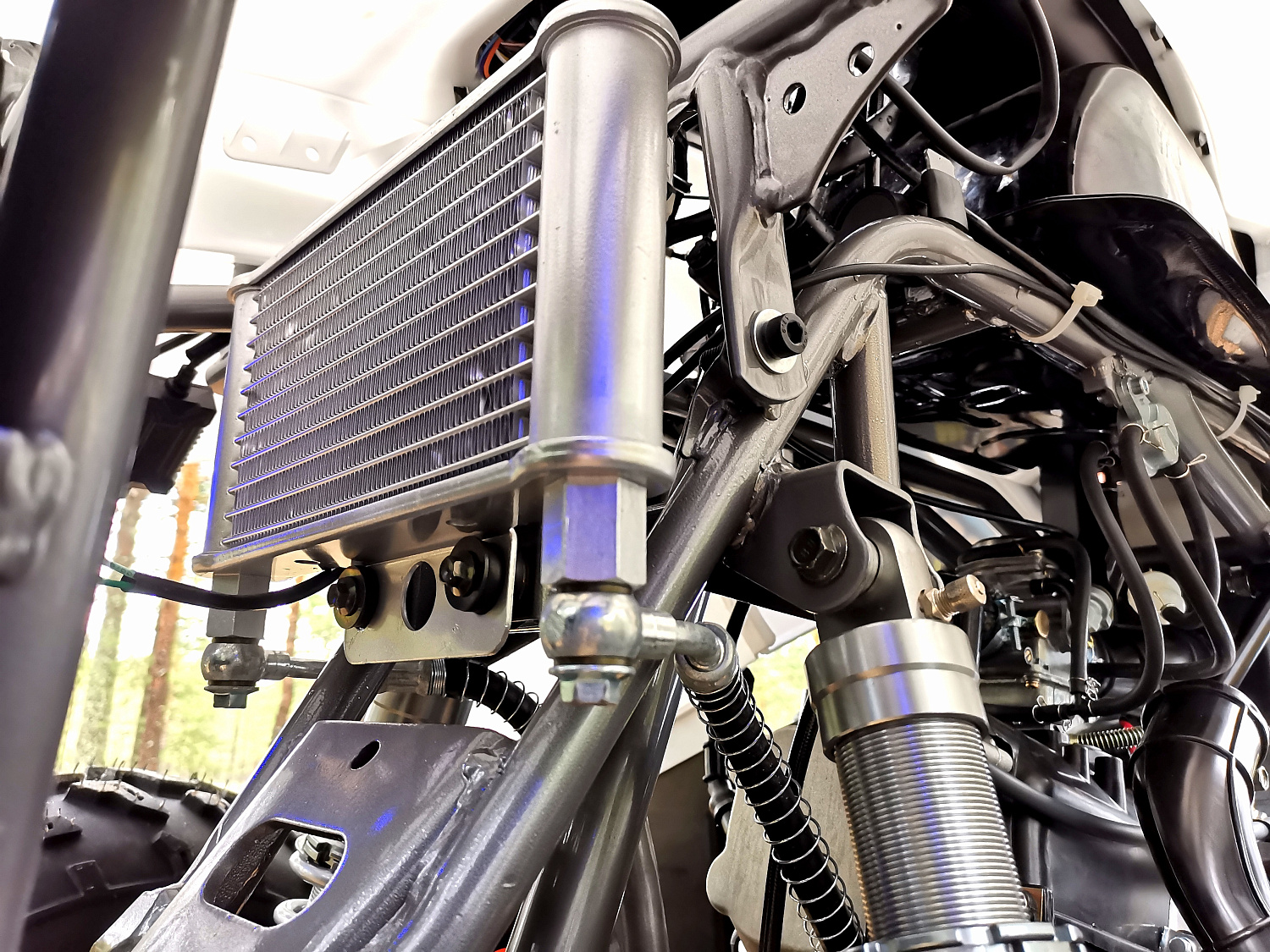 Квадроцикл PROMAX RENEGADE 280 (2025) в Барнауле