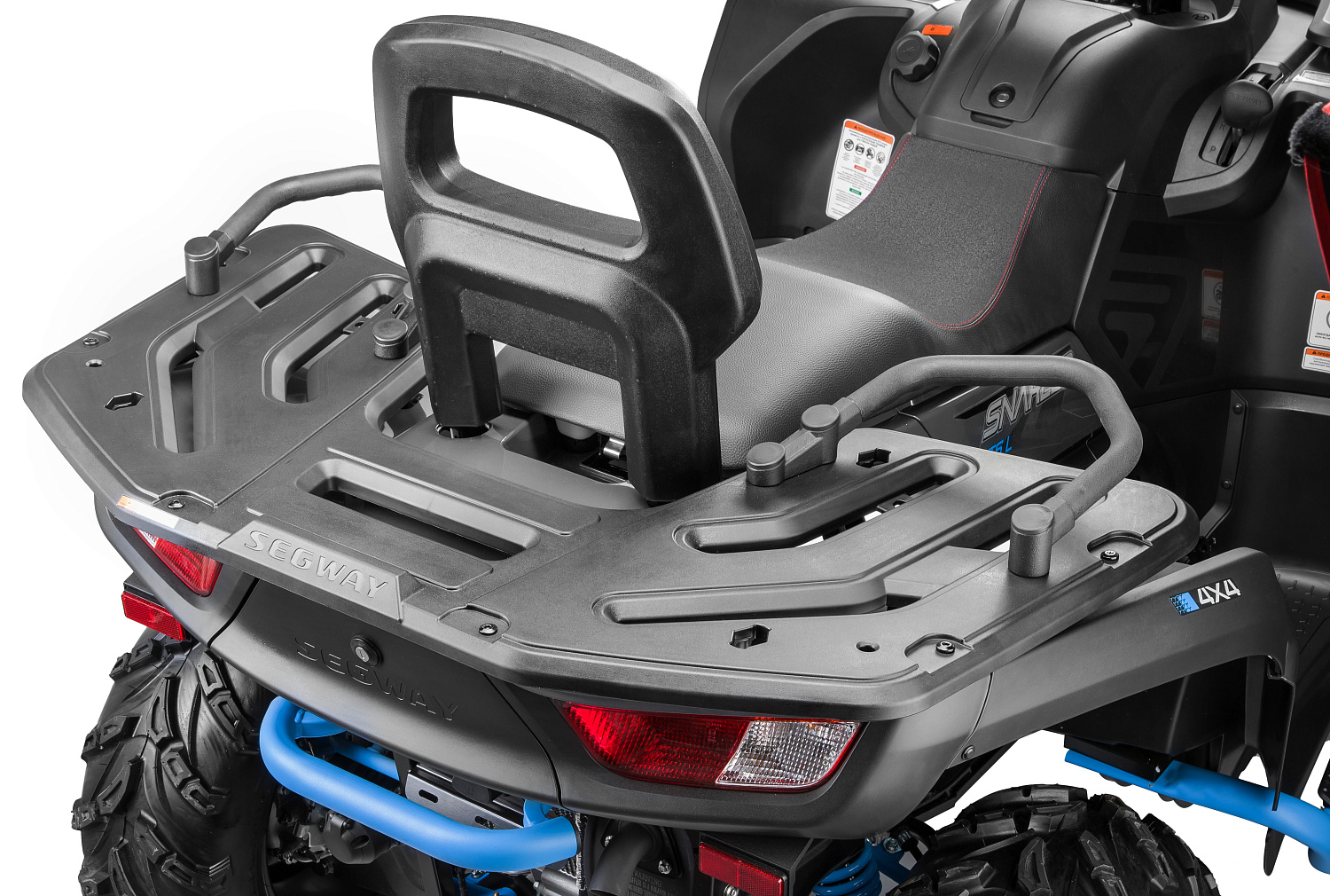  Квадроцикл Segway SNARLER AT6 LE в Барнауле