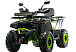 Квадроцикл MOTOLAND (МОТОЛЕНД) VOX200 WILD TRACK X WINCH (баланс. вал) в Барнауле