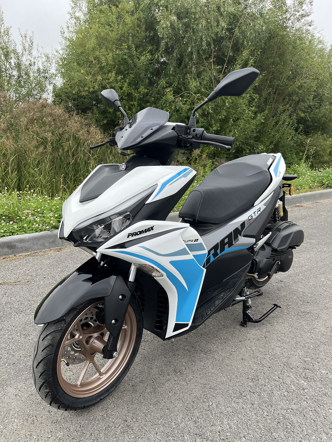 Скутер PROMAX TURAN 250 (49) в Барнауле