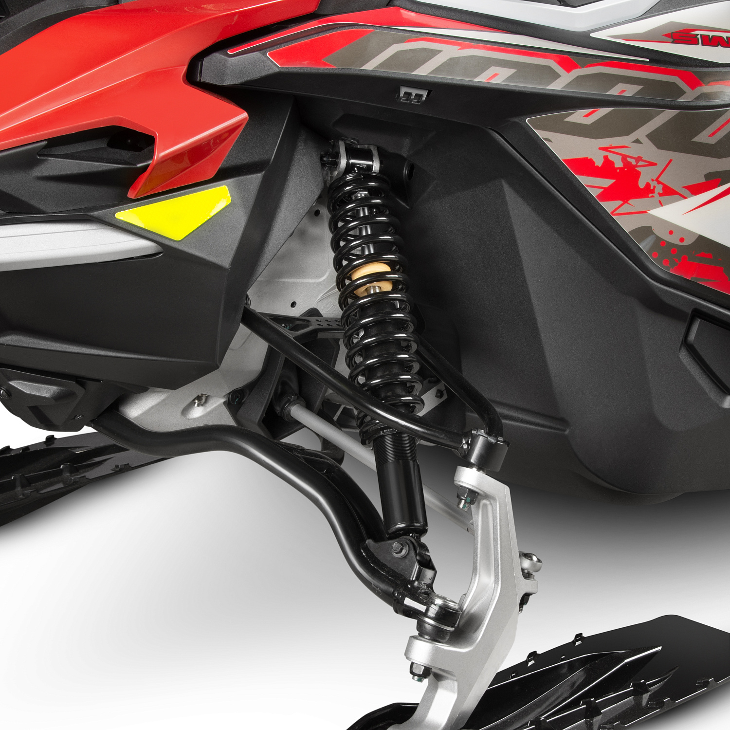 Снегоход AODES Snowcross 1000 SWT 600mm LCD 10.25 в Барнауле