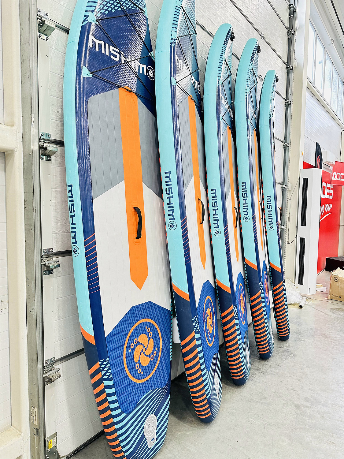 SUP (САП) Доска MISHIMO TROFY 10.6 в Барнауле