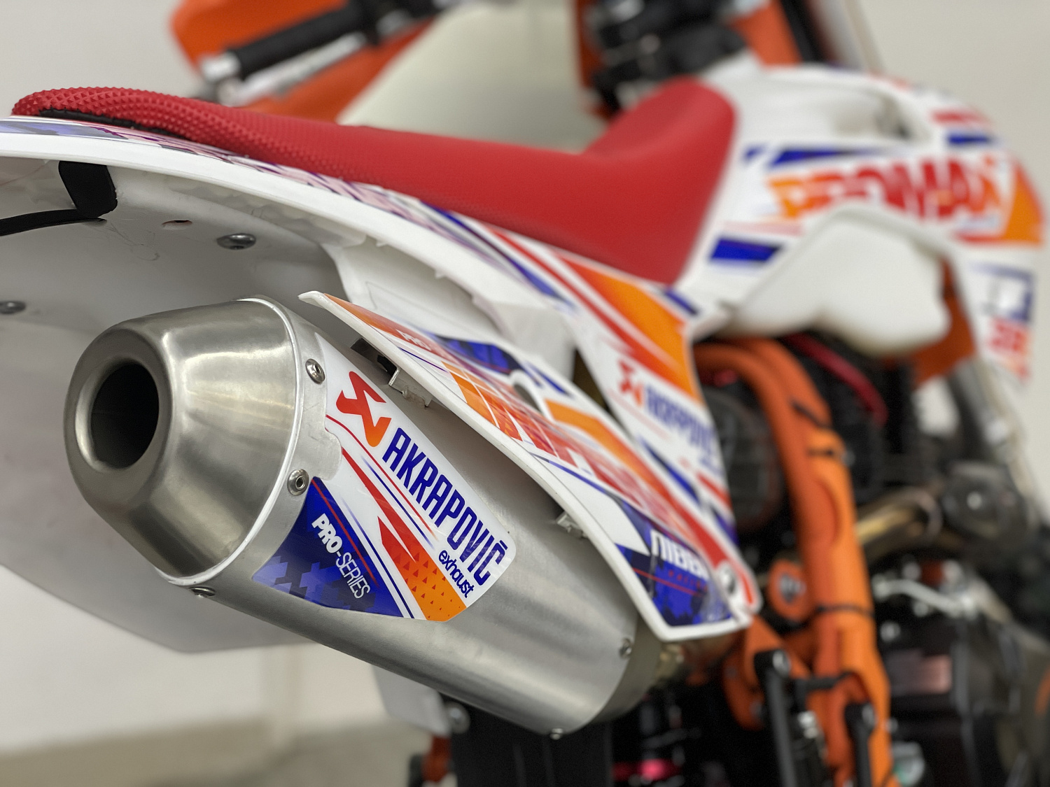 Кроссовый мотоцикл PROMAX INFERNO 380 (4 valves, 5 gears) в Барнауле