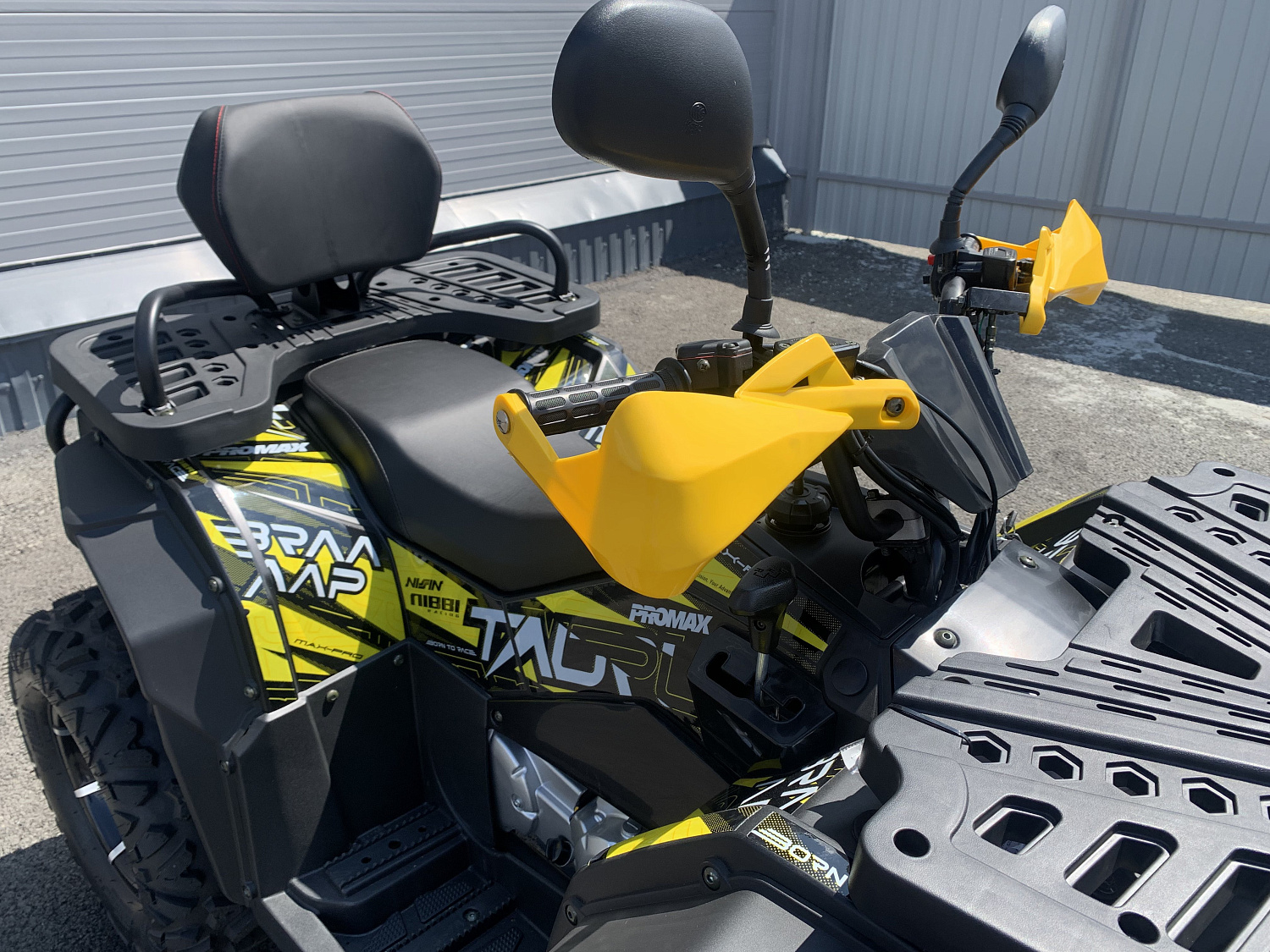 Квадроцикл PROMAX TAURUS 300 MAX-PRO в Барнауле