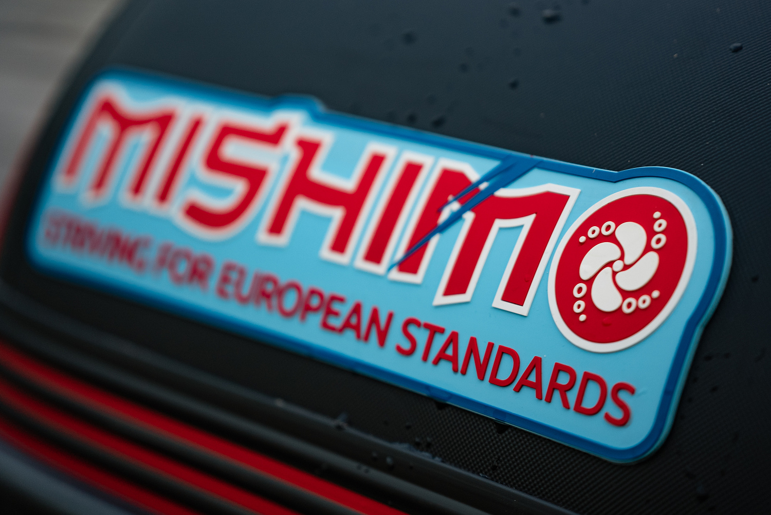 Лодка MISHIMO RIVER JET 390 под водомет в Барнауле