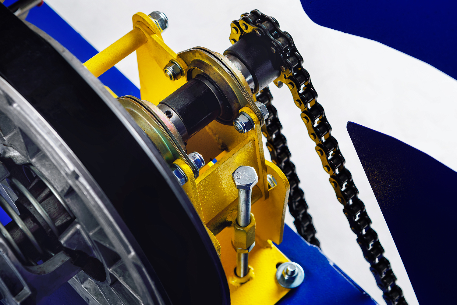 МОТОБУКСИРОВЩИК SNOW DOG 9 л.с. в Барнауле