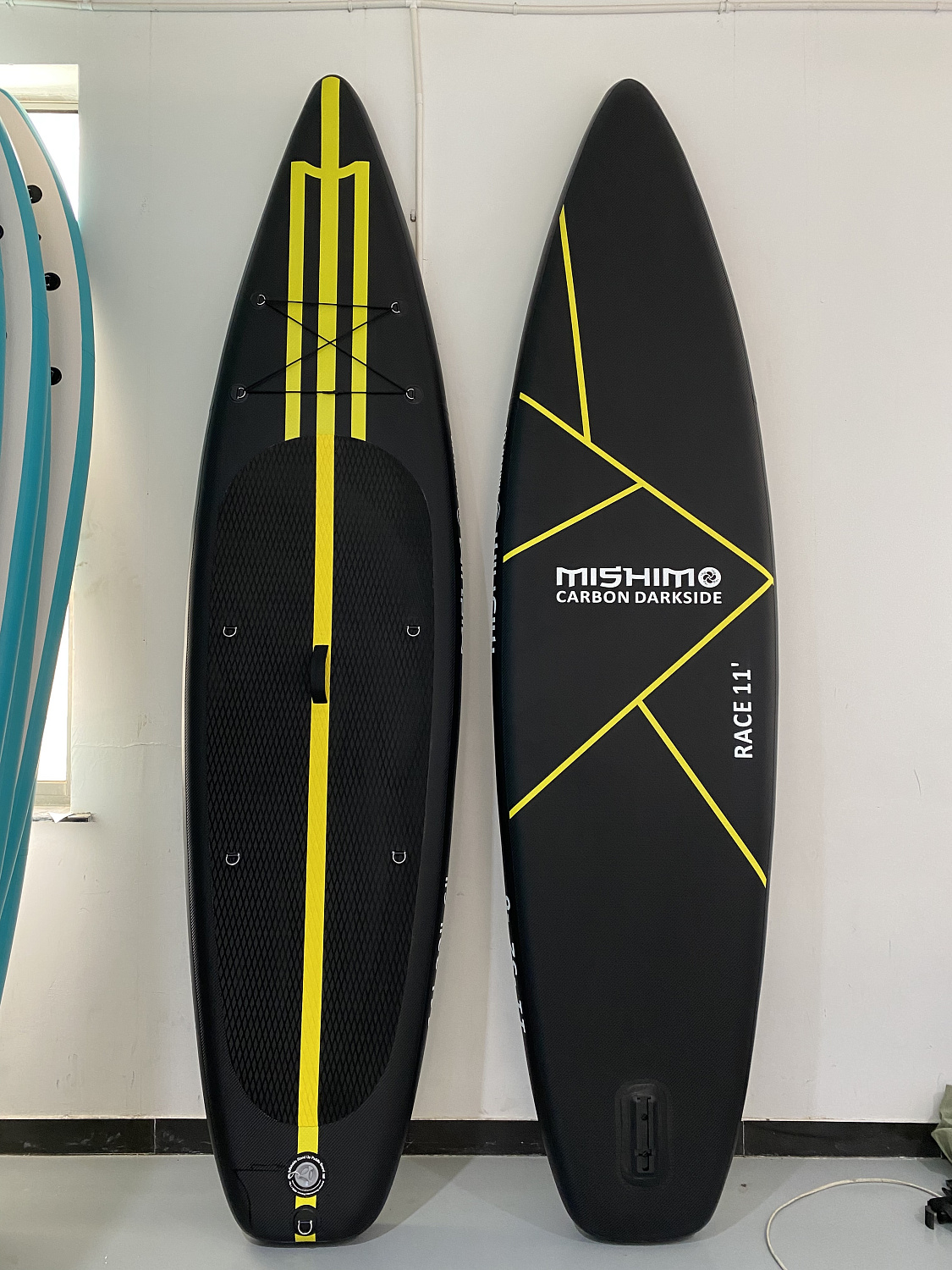 SUP (САП) ДОСКА MISHIMO CARBON DARKSIDE 11’ (335СМ) в Барнауле