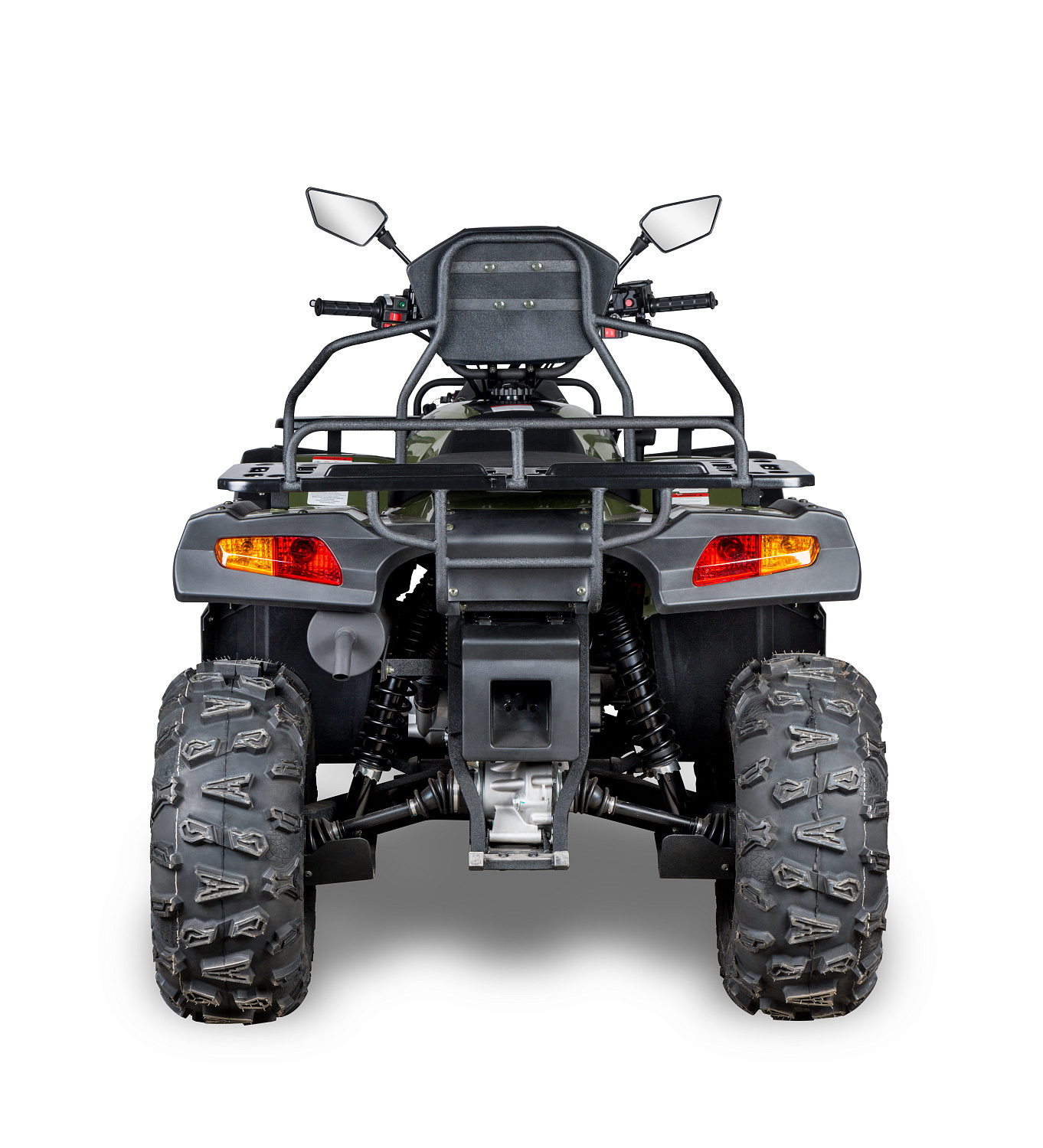 Квадроцикл IRBIS ATV 300 в Барнауле