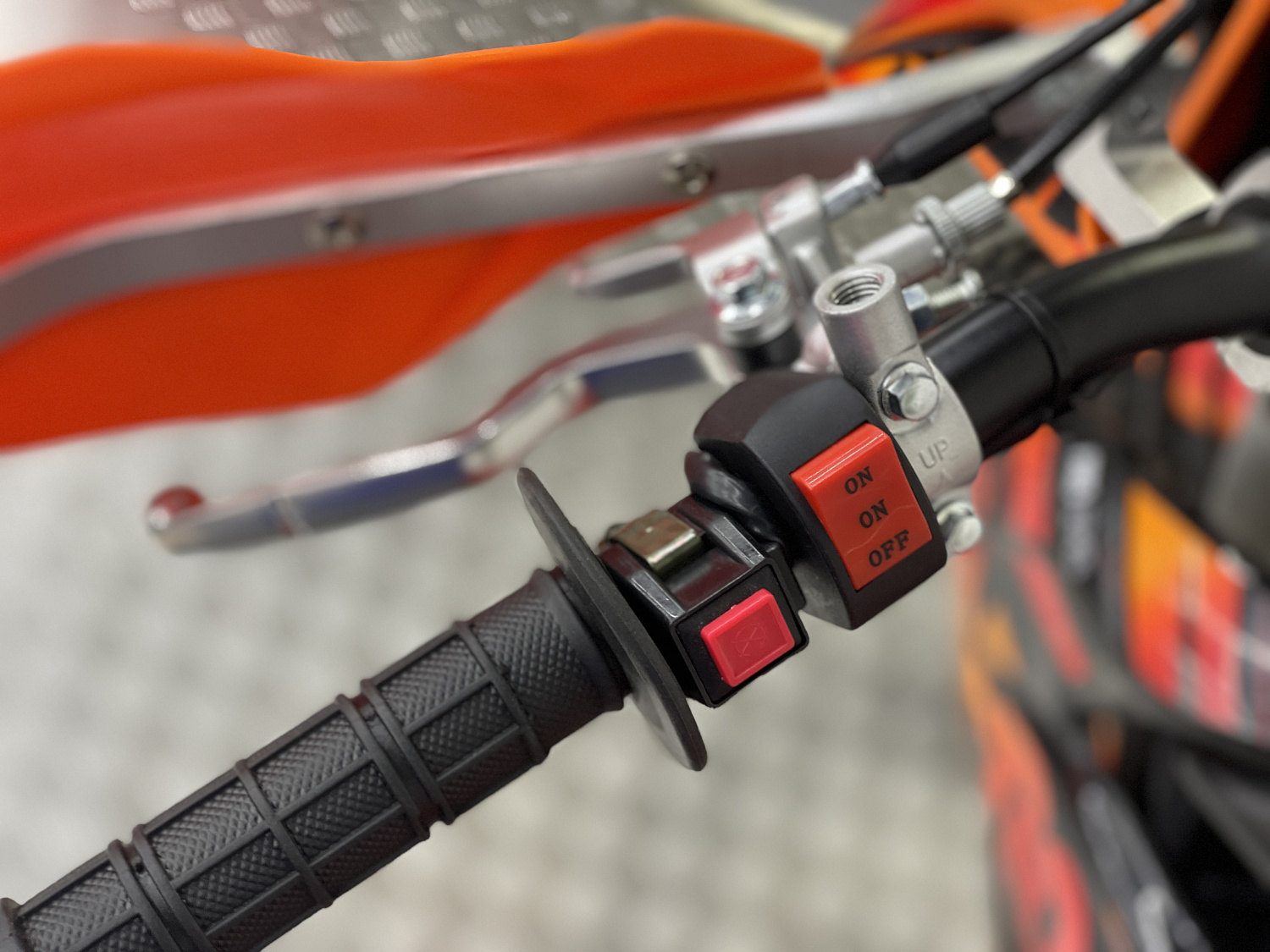 Кроссовый мотоцикл PROMAX INFERNO 380 (4 valves, 5 gears) в Барнауле