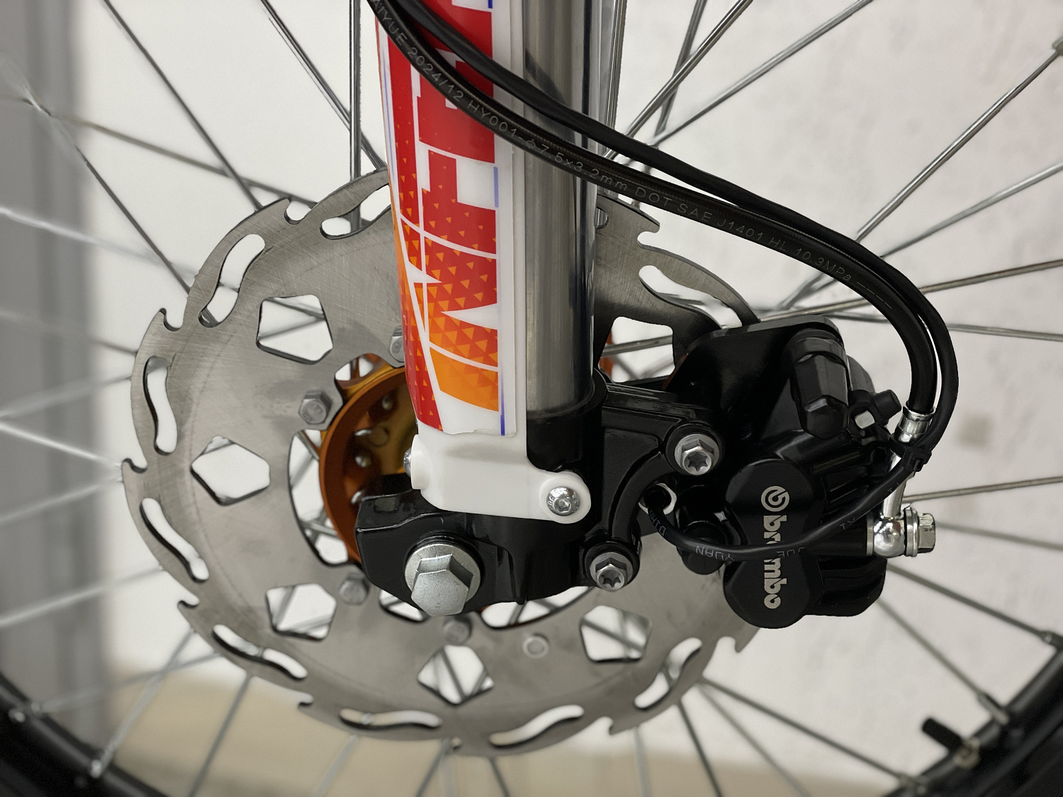 Кроссовый мотоцикл PROMAX INFERNO 380 (4 valves, 5 gears) в Барнауле