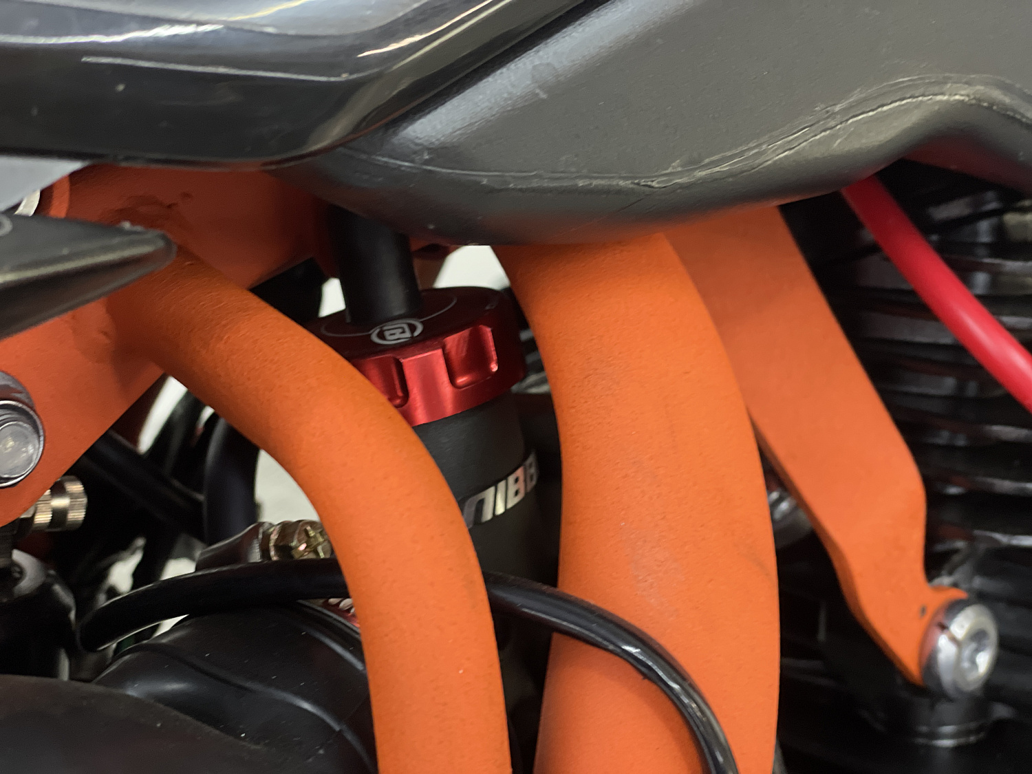 Кроссовый мотоцикл PROMAX INFERNO 380 (4 valves, 5 gears) в Барнауле