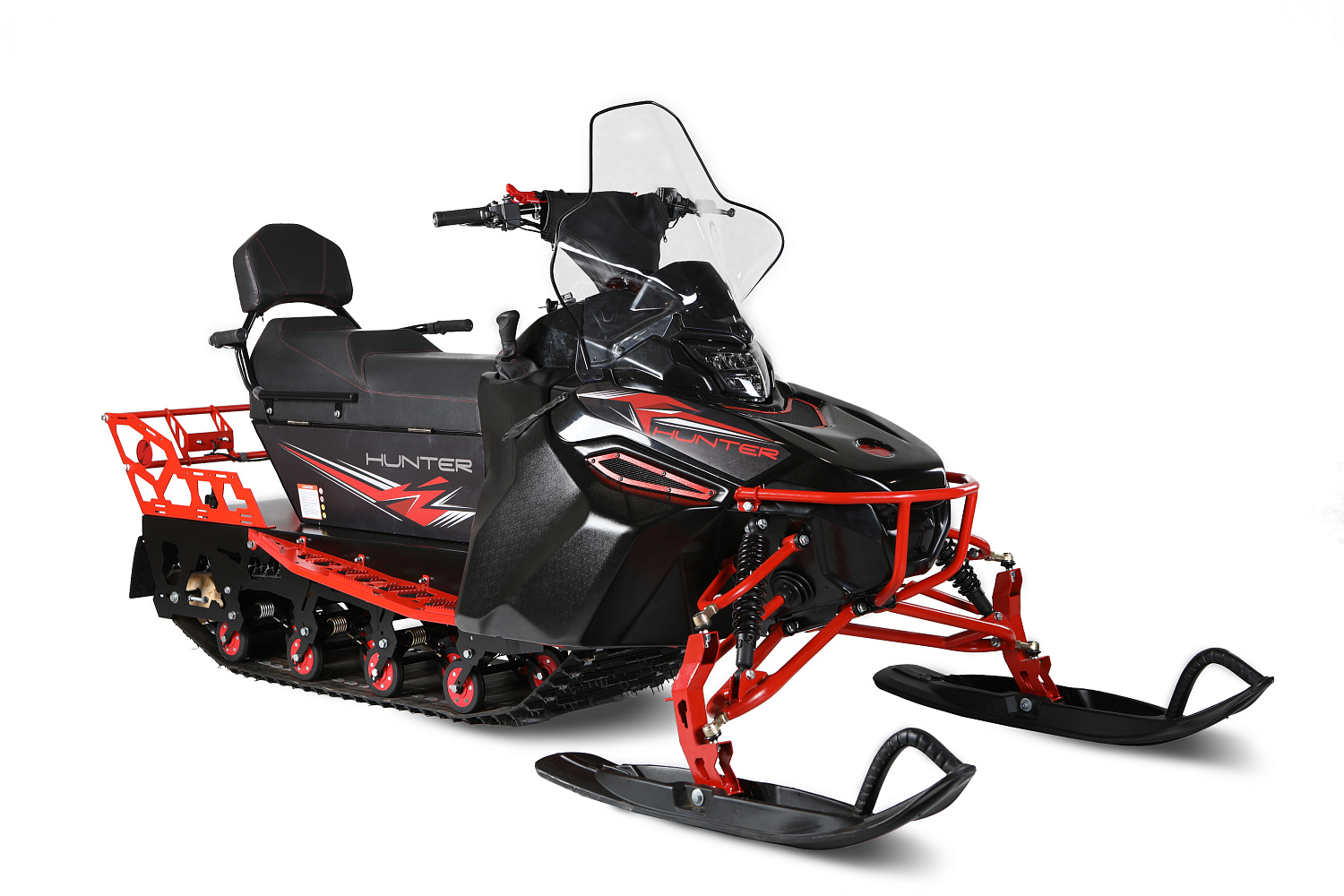 Снегоход IKUDZO HUNTER 600LK 20 V2 в Барнауле