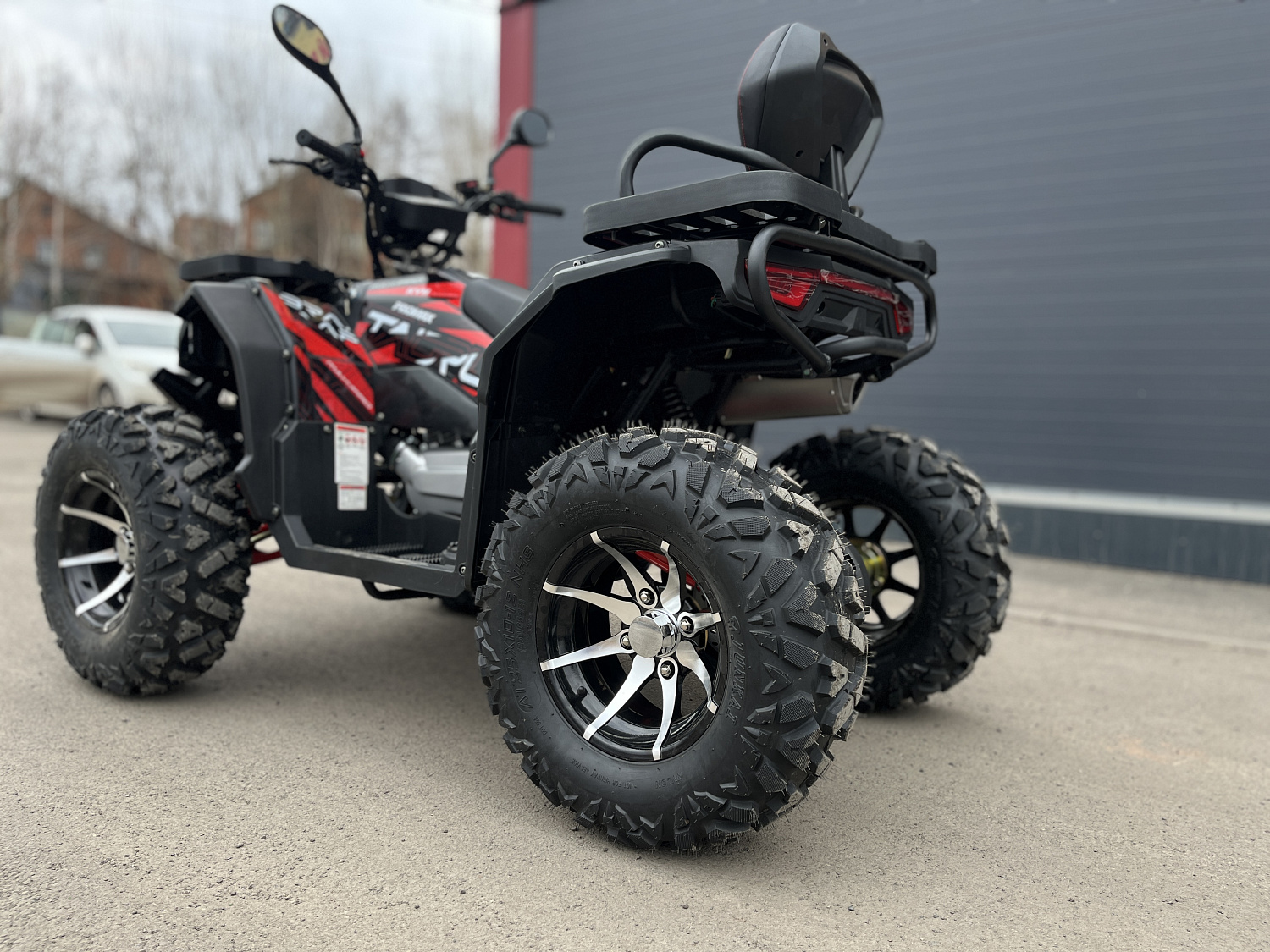 Квадроцикл PROMAX TAURUS 300 MAX-PRO LONG в Барнауле