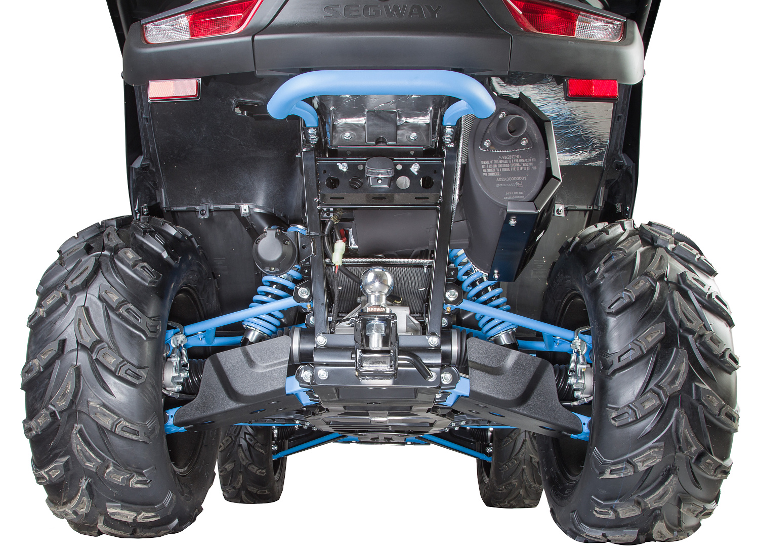  Квадроцикл Segway SNARLER AT6 LE в Барнауле